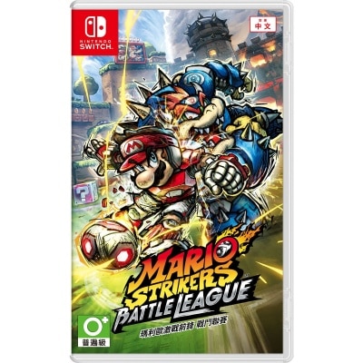 NINTENDO 任天堂 Switch 瑪利歐激戰前鋒 戰鬥聯賽 遊戲軟件