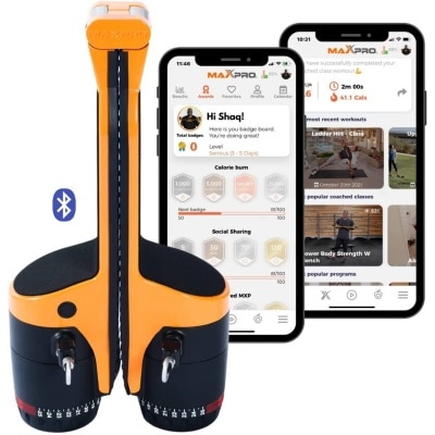Maxpro SmartConnect Cable Home Gym
