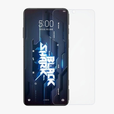 Black Shark 黑鯊 5/5Pro 鋼化膜