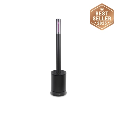 GERMAN POOL 德國寶 - EFB-P35HM UVC空氣淨化加濕風扇暖風機