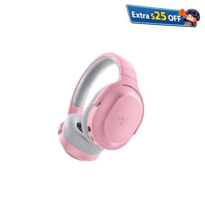 Razer 雷蛇 BARRACUDA X 2022 版本 - 無線多平台遊戲和電話耳機