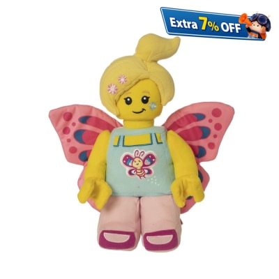 Manhattan Toy LEGO 招牌蝴蝶