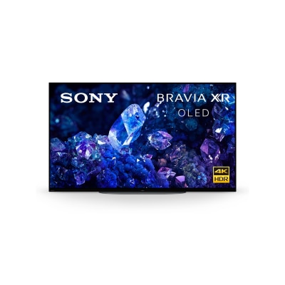 SONY 索尼 A90K BRAVIA XR MASTER Series OLED 4K Ultra HD 高動態範圍智能電視