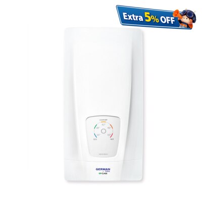 GERMAN POOL DCN 3-Phase Instantaneous Water Heater Water Heater