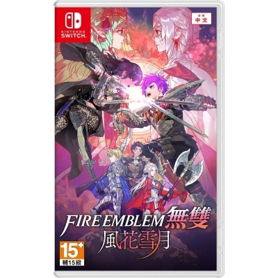 NINTENDO Switch FIRE EMBLEM Warriors: Three Hopes Game Software