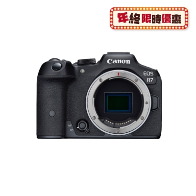 CANON 佳能 EOS R7 无反光镜可换镜头相机