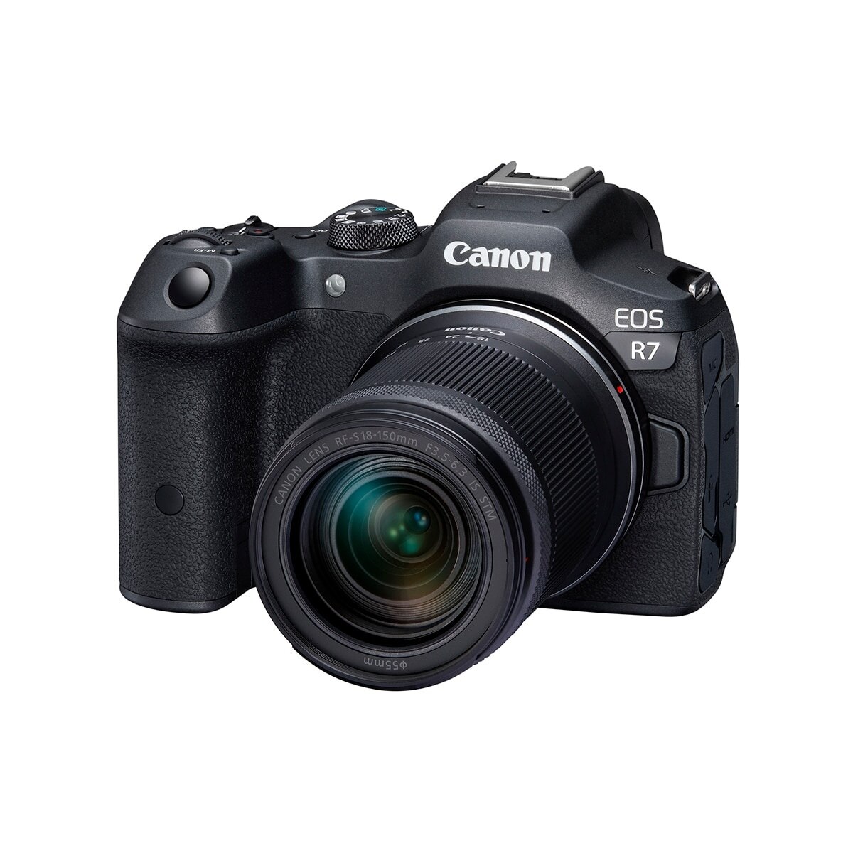CANON EOS R7 RF-S 18-150mm f/3.5-6.3 IS STM Kit Mirrorless