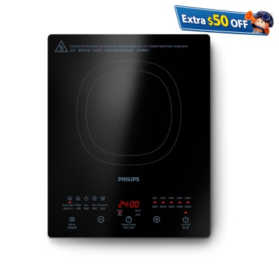 PHILIPS 飞利浦 HD4911/80 5000系列电磁炉