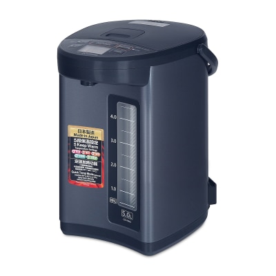 ZOJIRUSHI 象印 - CD-NAQ50-BM 5.0L微電腦電熱水瓶