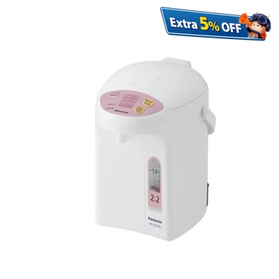 PANASONIC 樂聲牌 NC-EG2200 2.2公升電泵出水電熱水瓶