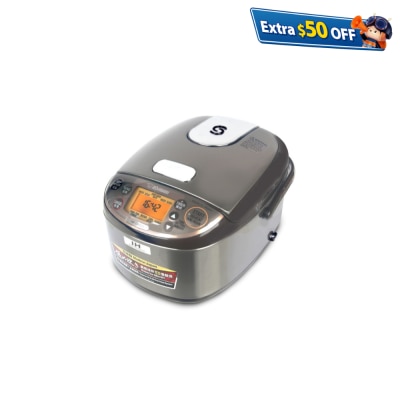 ZOJIRUSHI 象印 NP-GKQ05-XT 0.5L高級迷你IH電飯煲