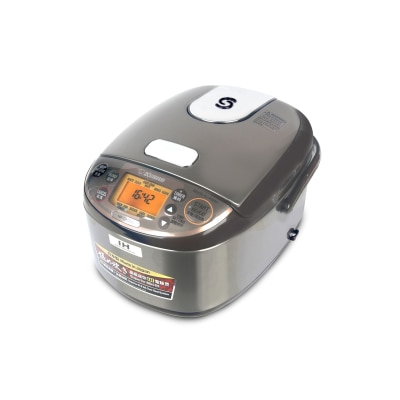 ZOJIRUSHI 象印 NP-GKQ05-XT 0.5L高級迷你IH電飯煲