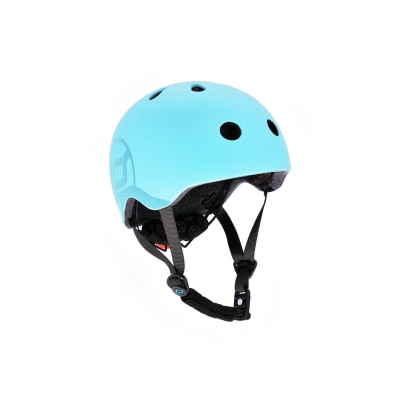 Scoot and Ride 可调校儿童头盔连LED闪灯