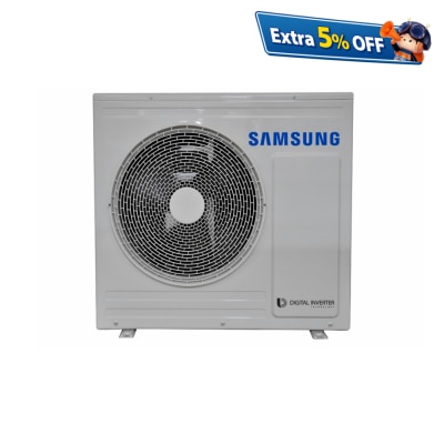 SAMSUNG AJ068TXJ3KH/EA 2.5HP Multi-Split Inverter Wind-Free Heat Pump Type (Outdoor unit only. Indoor unit is sold separately)