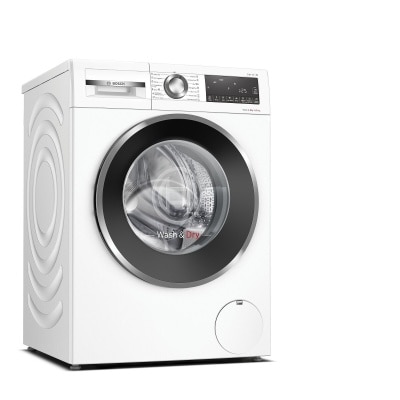 BOSCH WNG254YCHK Triple Hygiene Guard Washer Dryer 2 in 1