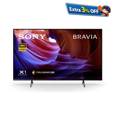 SONY 索尼 X85K 4K Ultra HD 高动态范围智能电视