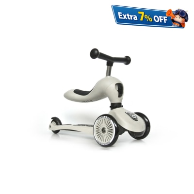 Scoot and Ride Highwaykick1 (1 yr+) (3 Wheels)
