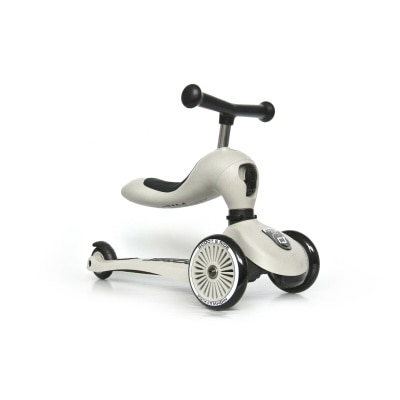 Scoot and Ride Highwaykick1 2合1平衡滑步車(1 yr+) (3輪)
