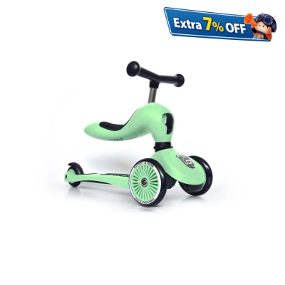 Scoot and Ride Highwaykick1 (1 yr+) (3 Wheels)