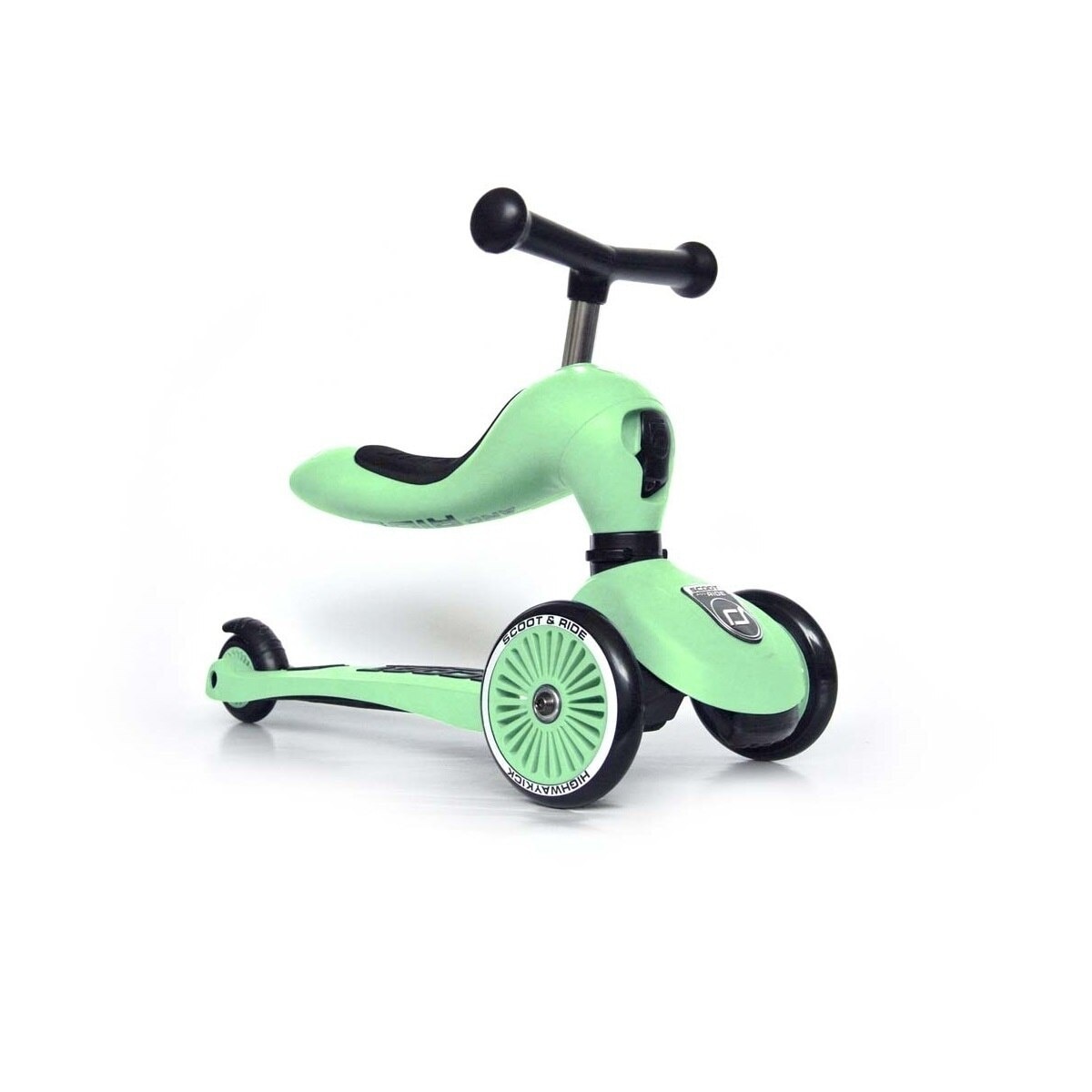 ♯20 SCOOT ABOUT4輪車 Scoot and Ride Highwaykick1 (1 yr+)