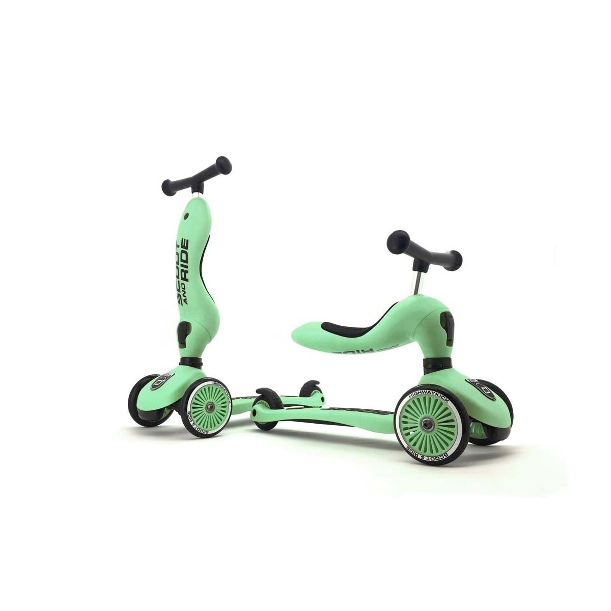 ♯20 SCOOT ABOUT4輪車 Scoot and Ride Highwaykick1 (1 yr+) (3 Wheels) | Fortress