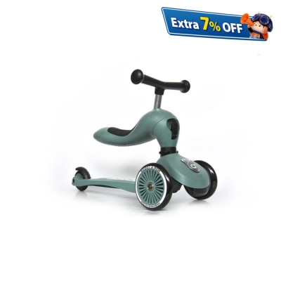 Scoot and Ride Highwaykick1 (1 yr+) (3 Wheels)