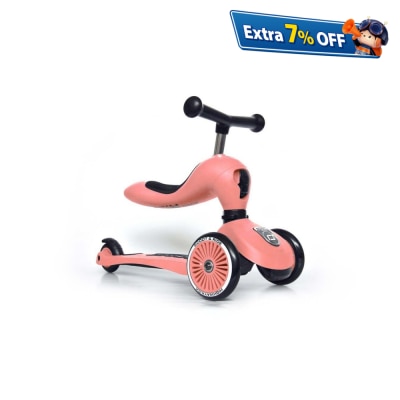 Scoot and Ride Highwaykick1 (1 yr+) (3 Wheels)