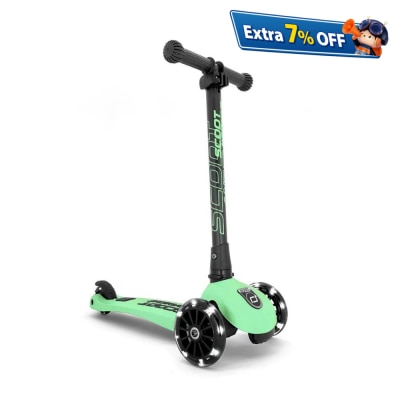 Scoot and Ride Highwaykick3 平衡滑步车(3 yr+) 3 LED轮