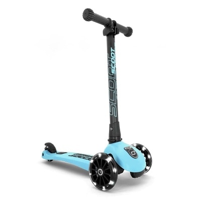 Scoot and Ride Highwaykick3 平衡滑步车(3 yr+) 3 LED轮