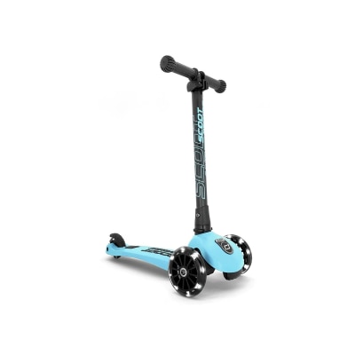 Scoot and Ride Highwaykick3 平衡滑步车(3 yr+) 3 LED轮