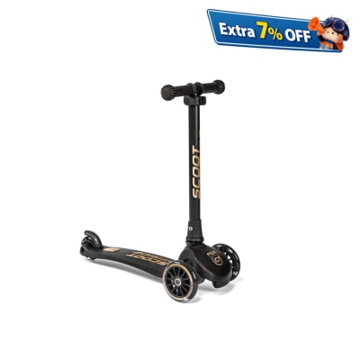 Scoot and Ride Highwaykick3 (3 yr+) with 3 LED Wheels