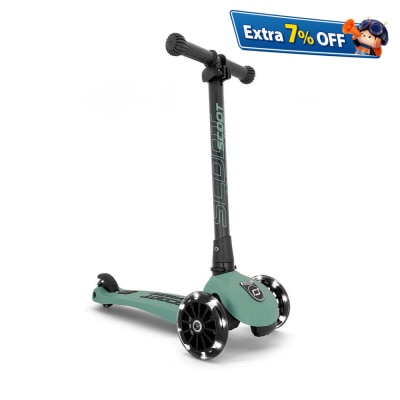 Scoot and Ride Highwaykick3 平衡滑步車(3 yr+) 3 LED輪