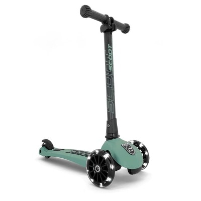 Scoot and Ride Highwaykick3 平衡滑步车(3 yr+) 3 LED轮