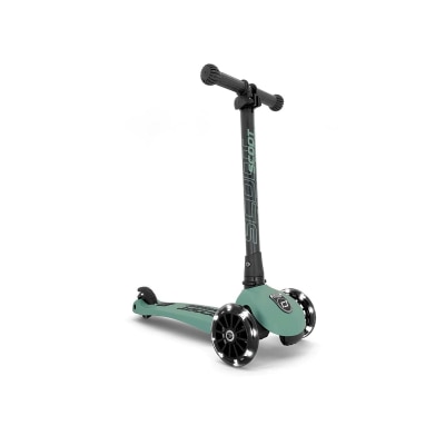 Scoot and Ride Highwaykick3 (3 yr+) with 3 LED Wheels
