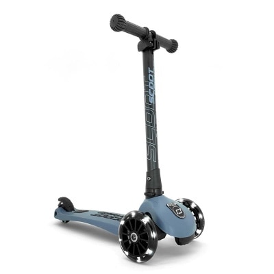 Scoot and Ride Highwaykick3 平衡滑步车(3 yr+) 3 LED轮