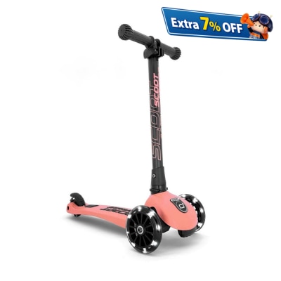 Scoot and Ride Highwaykick3 平衡滑步車(3 yr+) 3 LED輪