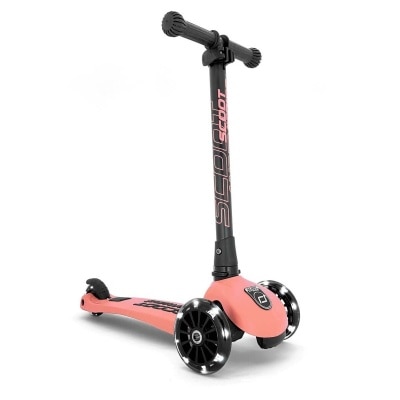 Scoot and Ride Highwaykick3 平衡滑步车(3 yr+) 3 LED轮