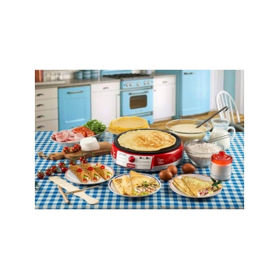 Ariete - 202/00 派對系列法式薄餅機