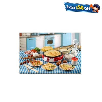 Ariete 202/00 Party Time Crepes Machine