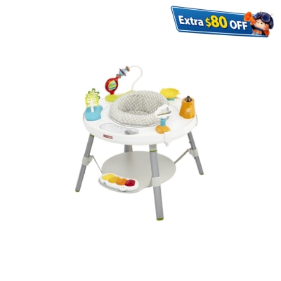 Skip Hop Explore & More 探索視窗三階段活動桌