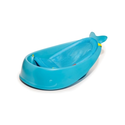 Skip Hop Moby Smart Sling 3階段浴盆連淋浴網架