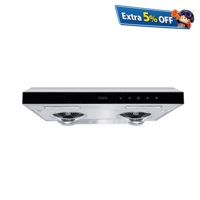 ZANUSSI ZH711E 70cm Heat Cleaning Touch Control Easy Dismantle Cookerhood