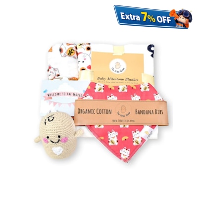 The Wee Bean 初生礼物套装