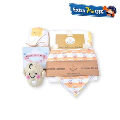 The Wee Bean 初生礼物套装