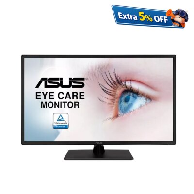 ASUS 華碩 VA329HE 超低藍光護眼顯示器屏