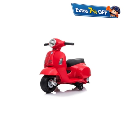 Vespa Mini Vespa - 兒童玩具電單車GTS