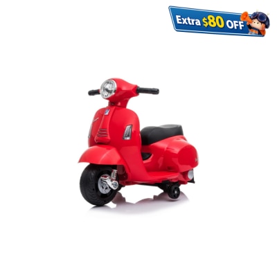 Vespa Mini Vespa - 儿童玩具电单车GTS