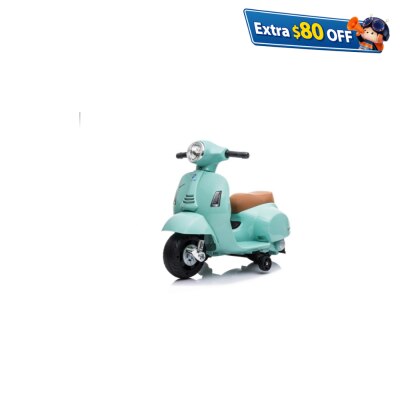 Vespa Mini Vespa - 兒童玩具電單車GTS