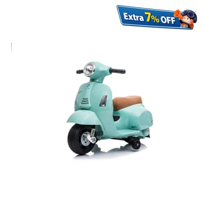 Vespa Mini Vespa - 兒童玩具電單車GTS