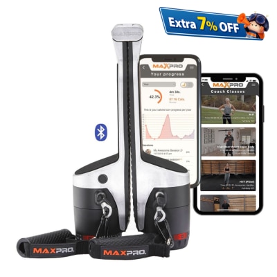 Maxpro SmartConnect Cable Home Gym